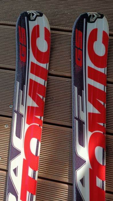 Горные лыжи Atomic, Ботинки Fisher