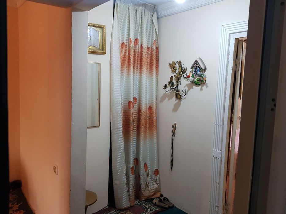 2х комнатная квартира  ориентир Бам  цена 35000