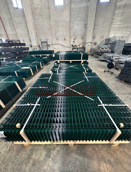 Дворни Врати - Оградни Пана - Оградни Колове- Мрежа-Изкуствена трева