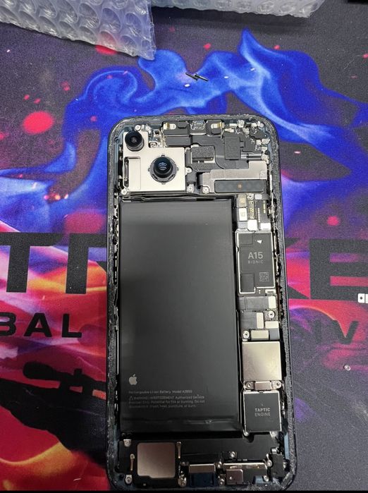 Ремонт телефонов