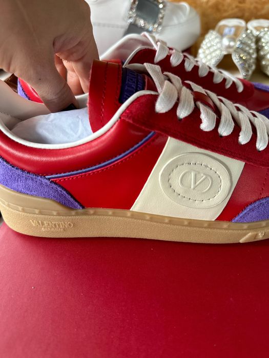 Кеды Valentino новые