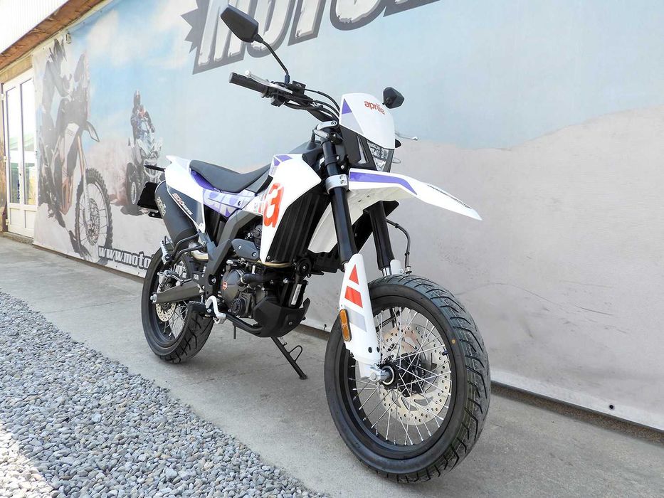 Motocicleta Aprilia SX 125 2025 | Rate | Leasing