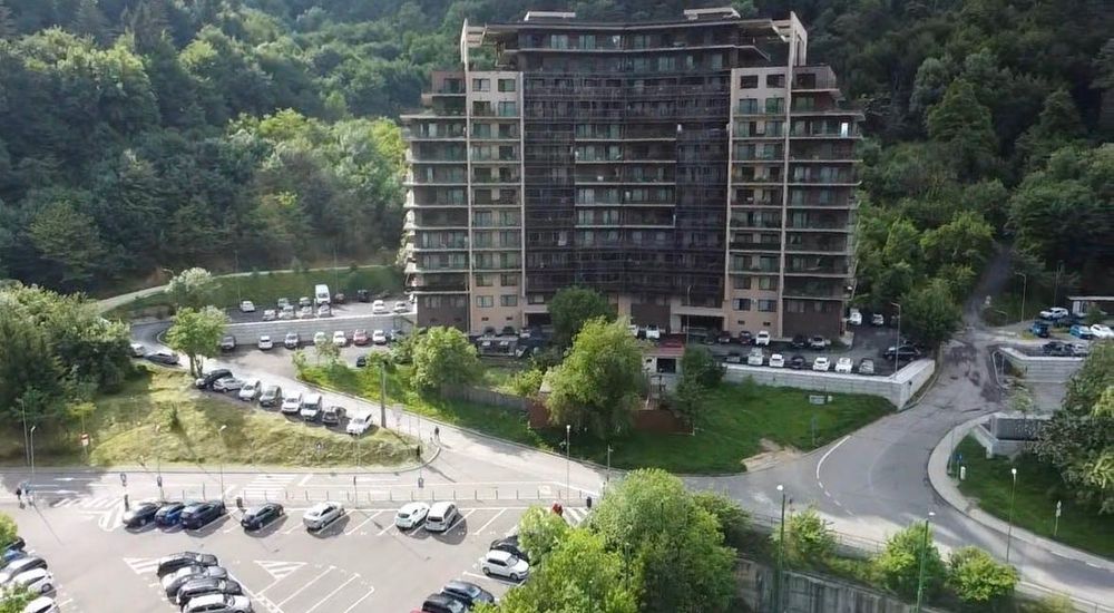 Filmare cu Drona