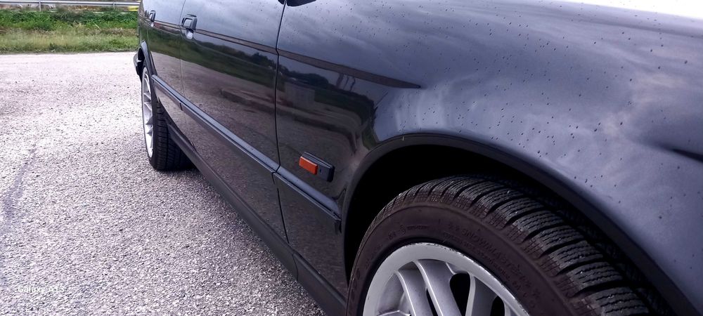 Бм 520 е34 2.0 бензи