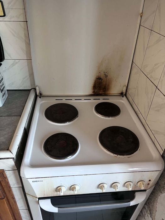Готварска печка Веко  60/80