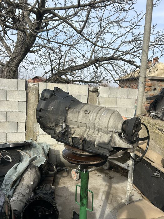 Скоростна Кутия 6хп26 535д 272