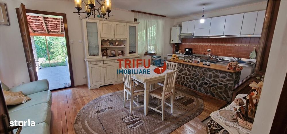 Casă individuală 4 camere, zona Cetate, teren 720 mp, Alba Iulia