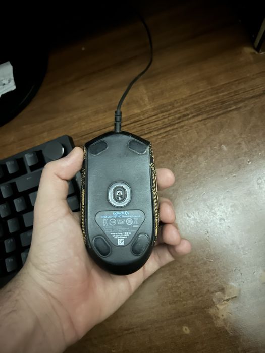 Игровая мышь g102