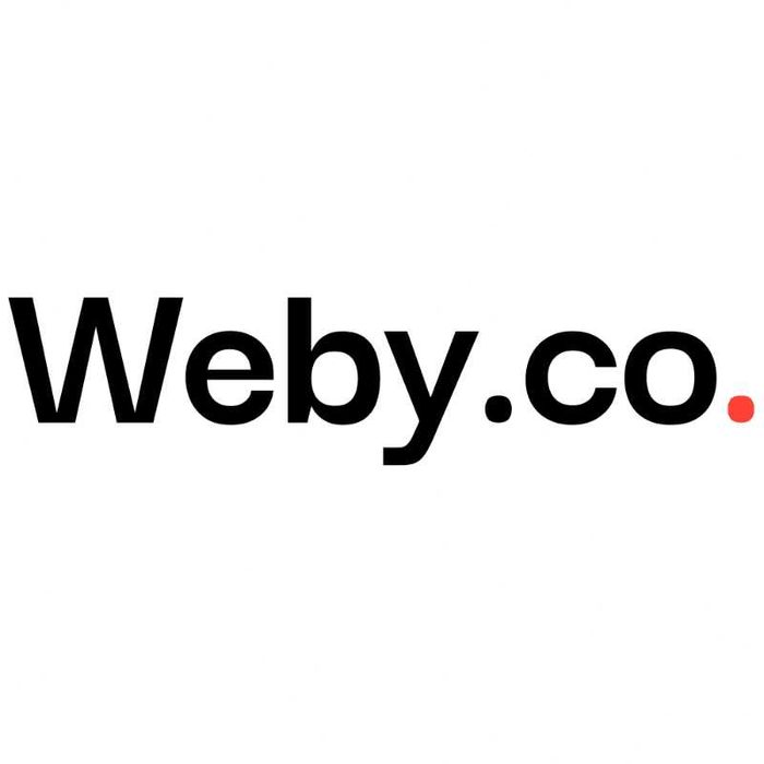 Weby.co biznesingizga websaytlar yasab beramiz