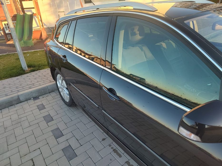 Renault Laguna 3 2012 motor 2.0