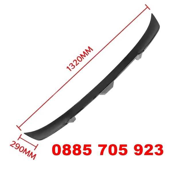 Универсален лип спойлер за багажник