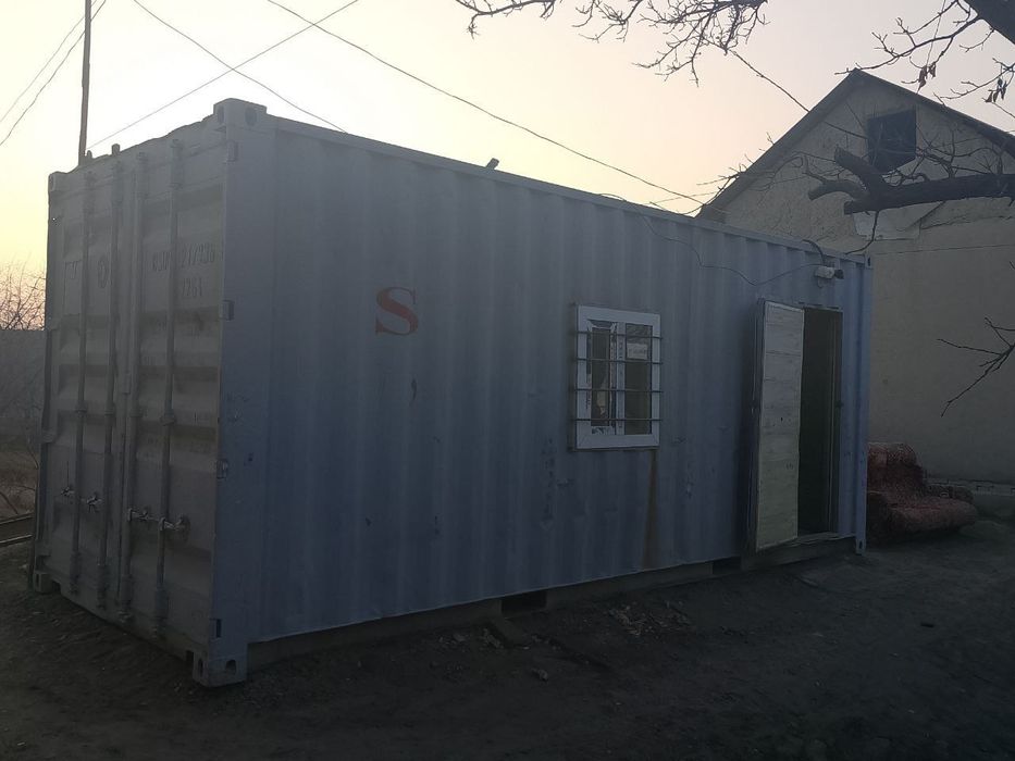 Marazelka va vagon sotiladi