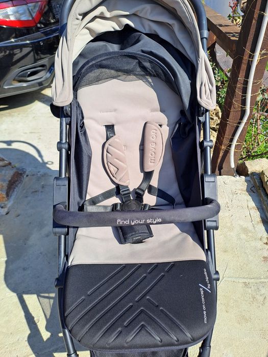 Chipolino Move on цвят Макадамия