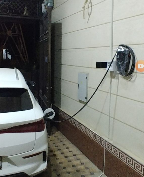 Ustanovka zaryadka.. 7kw 3.5kw garantiya + bezopasno