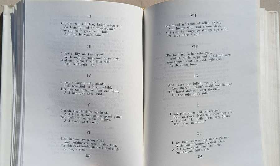 An Anthology of English and American Verse