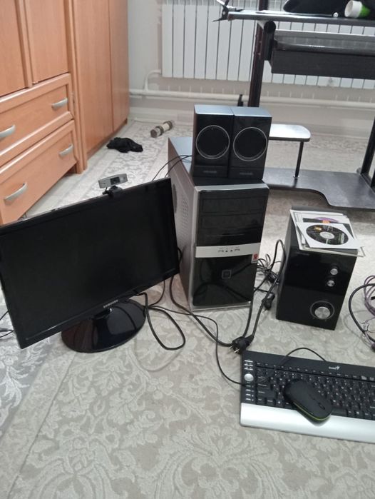 Компьютер сатылад