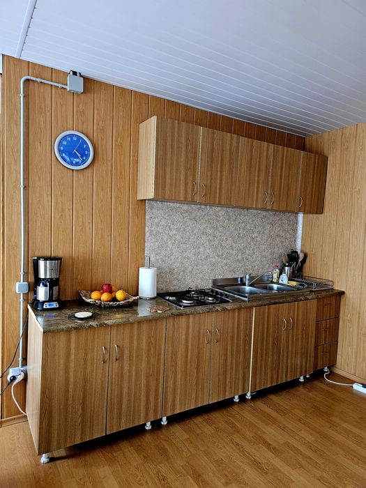 Casă de vacanță cu teren 4000 mp -  Provita de Sus