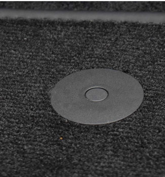 Covorase mocheta/ textile ORIGINALE - WV Tiguan MK2 2017 - prezent