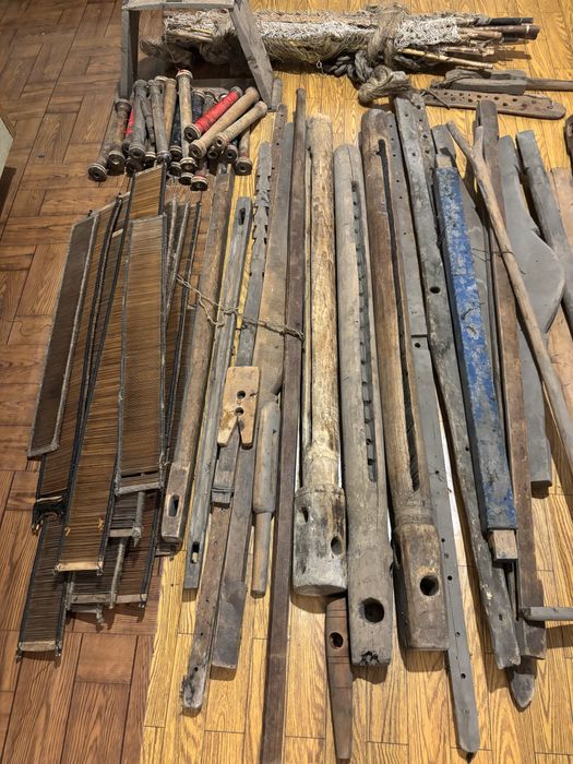 Razvoi tesut demontat