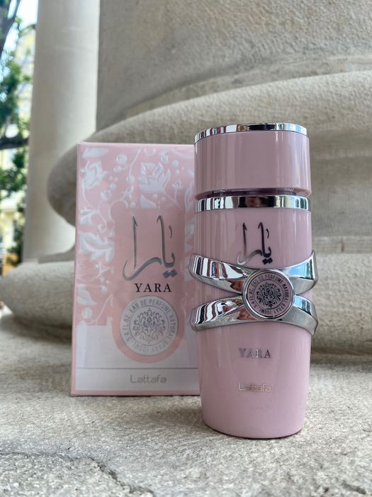 Lattafa Yara, Розова Яра, 100 мл, Оригинал