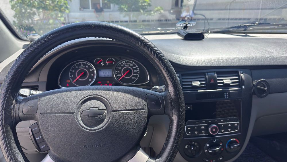 Gentra, jentra Chevrolet