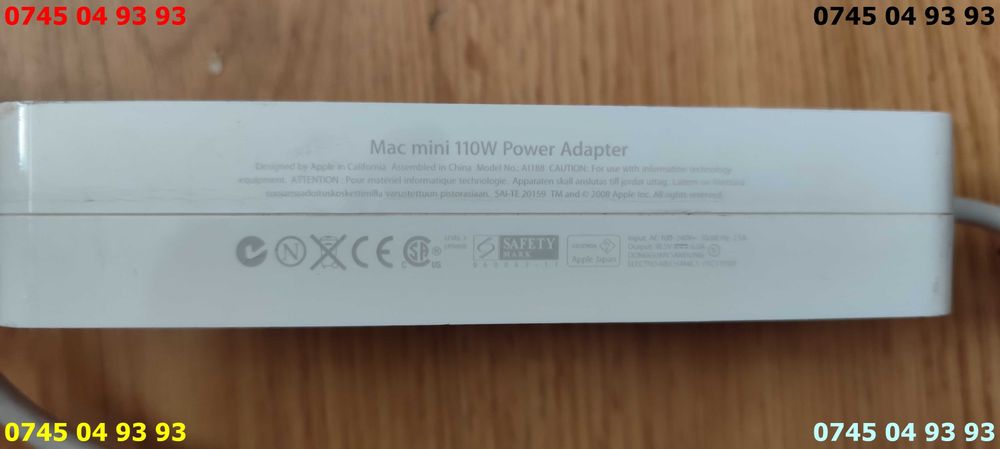 alimentator incarcator MAC mini 110w model A1188