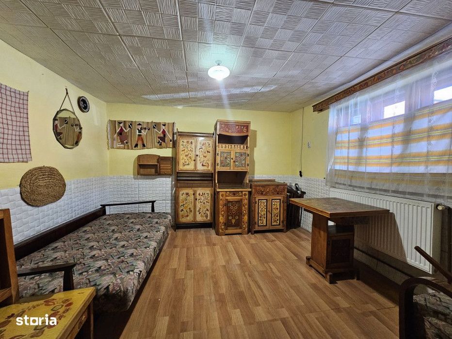 Casa individuala | 2 camere | 130mp teren | Plopilor | Cluj Arena
