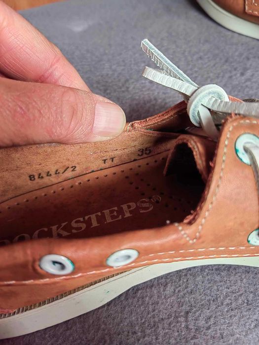 Vand Mocasini Noi DOCKSTEPS