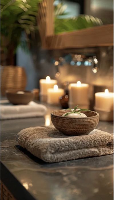 Оздоровительный массаж