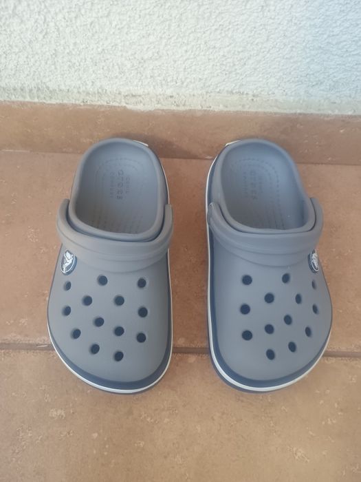 Papuci Crocs copii marimea 24/25 C8