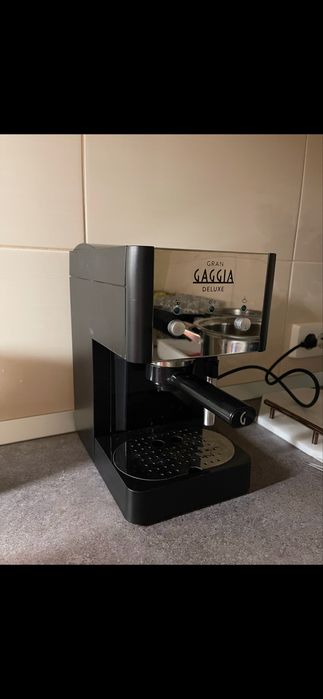 Set Espresso - Espressor + Râșniță