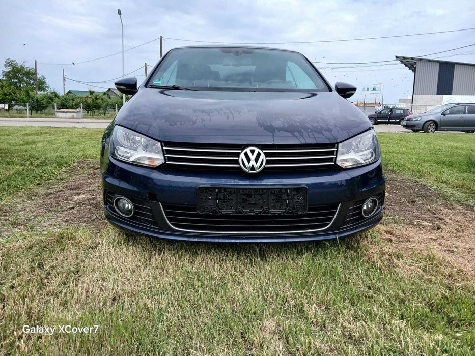 VW EOS 2011/1.4 TSI/122 CP