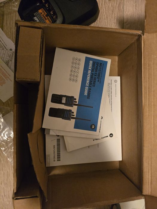 Motorola DP4401ex statie emisie receptie