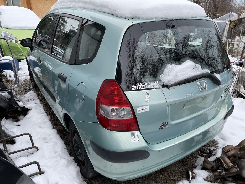Honda Jazz 1.4i 2003 На части