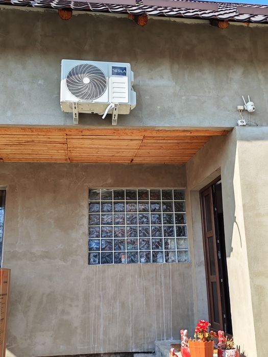 Montaj și service aer conditionat/PFA autorizat/Rapid și curat