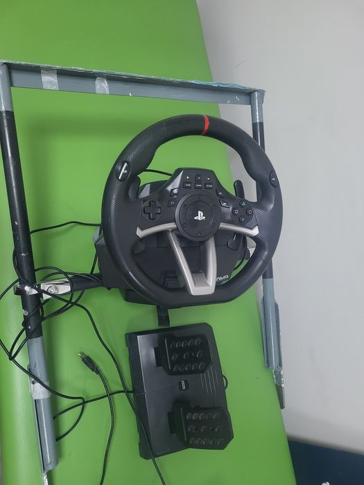 Игровой руль Playstation