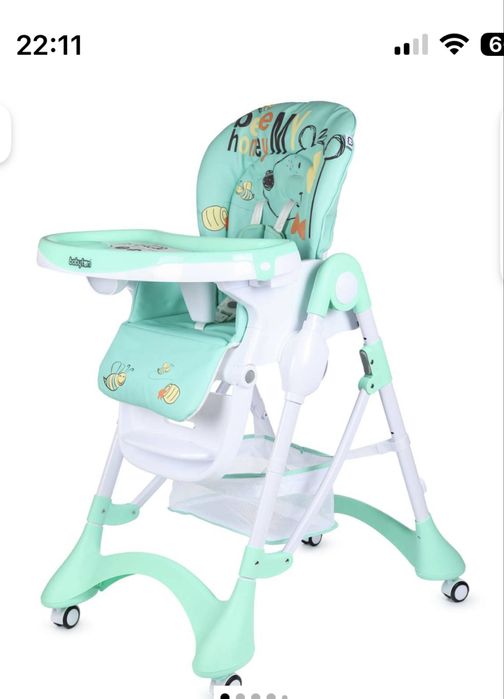 Стульчик для кормления.   !