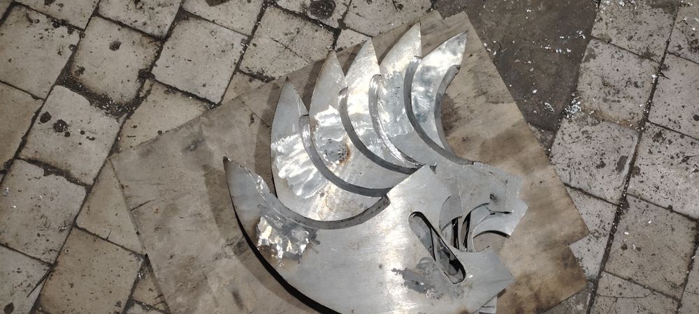 Ножы из нержавейки