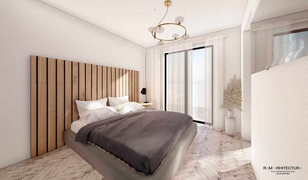 Apartament nou 2 camere Racadau, forestresidence.ro