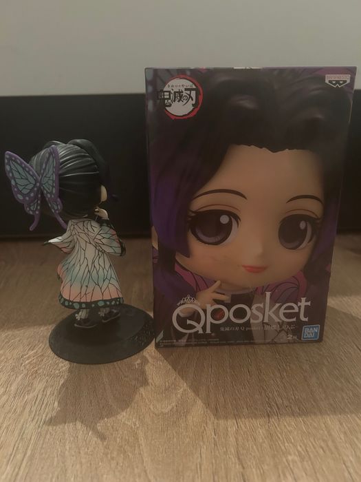 Shinobu demon slayer фигурка