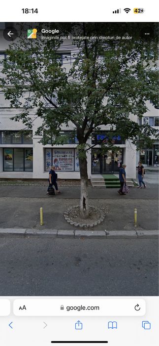 Inchiriez Spatiu Comercial/Spatiu Birouri Ultracentral in Buzau 460mp2