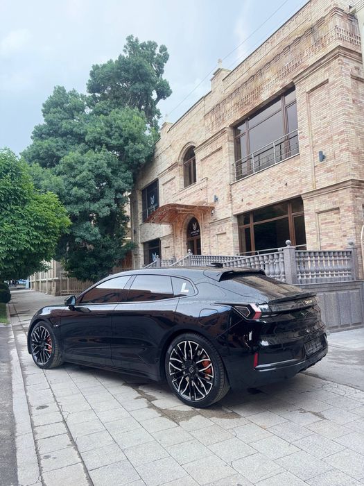 zeekr z sport full