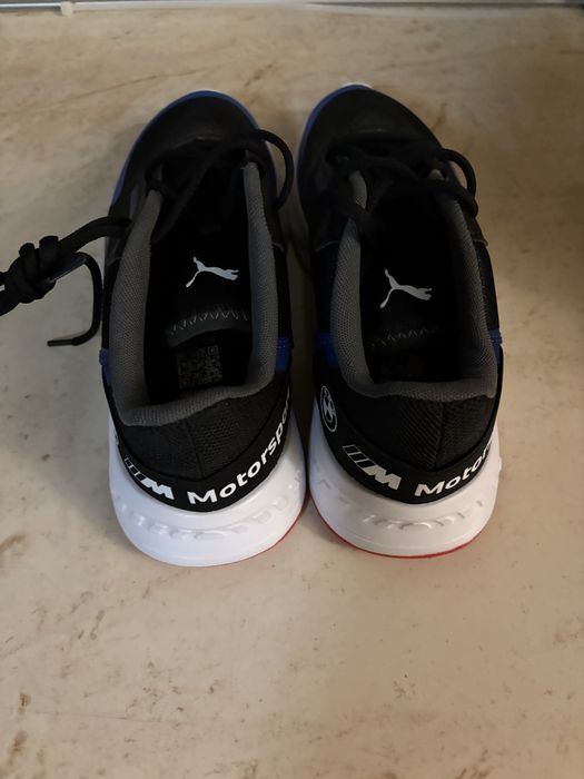 Маратонки Puma 38,5