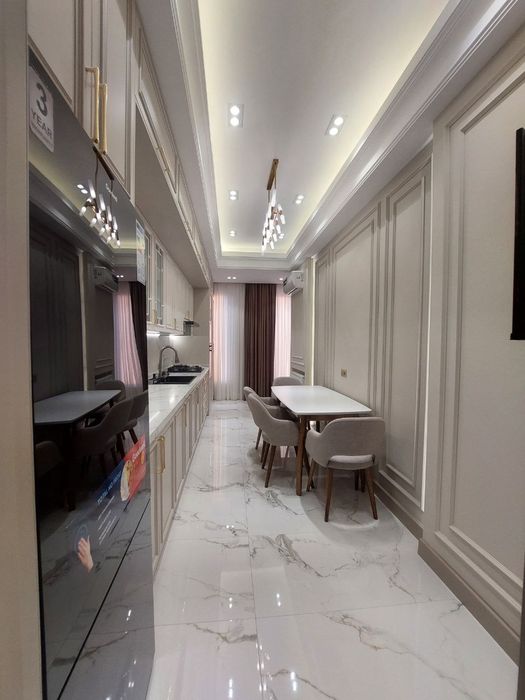 Продается 2 комнатная  квартира в  ЖК. Sayram Tower