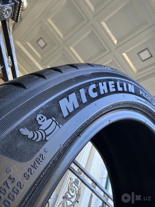 Michelin balon sotiladi 245/45/19