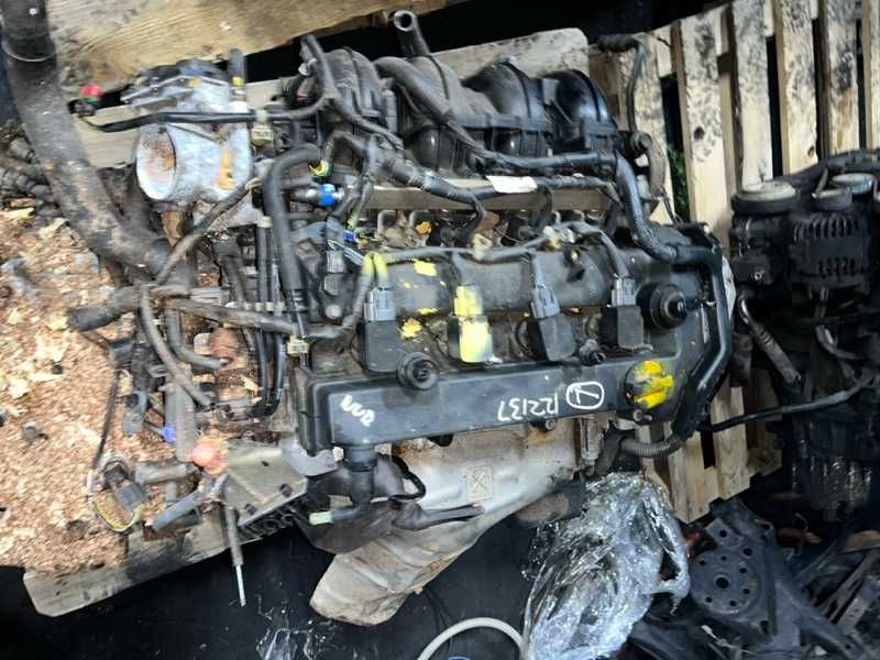 Двигатель Mazda 6 LF-DE 2.0