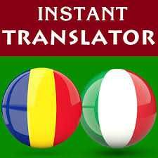 Traduzione da Italiano in Romeno/ Translator