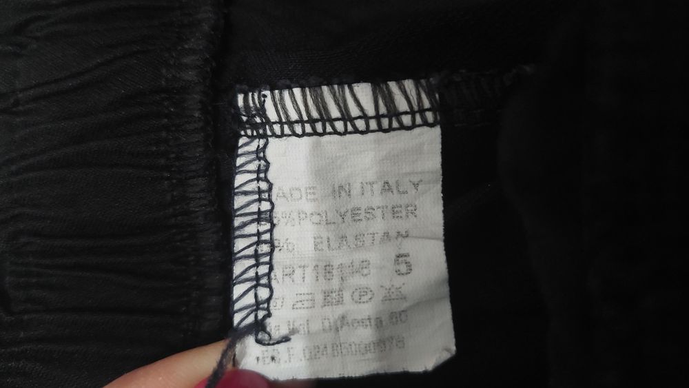 Pantaloni eleganți fete 10- 12 ani