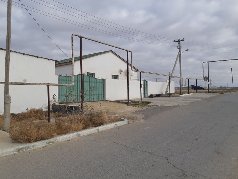 Поселок Приозерный