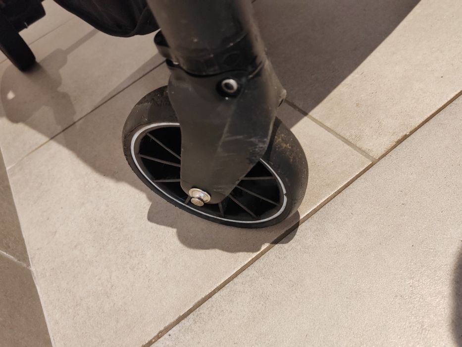 Carucior sport Cocolle Melia negru